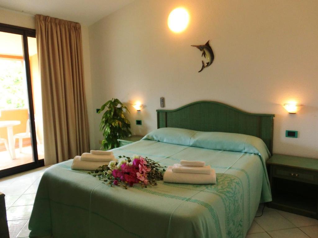 Hotel Blu Marlin Villasimius Eksteriør billede