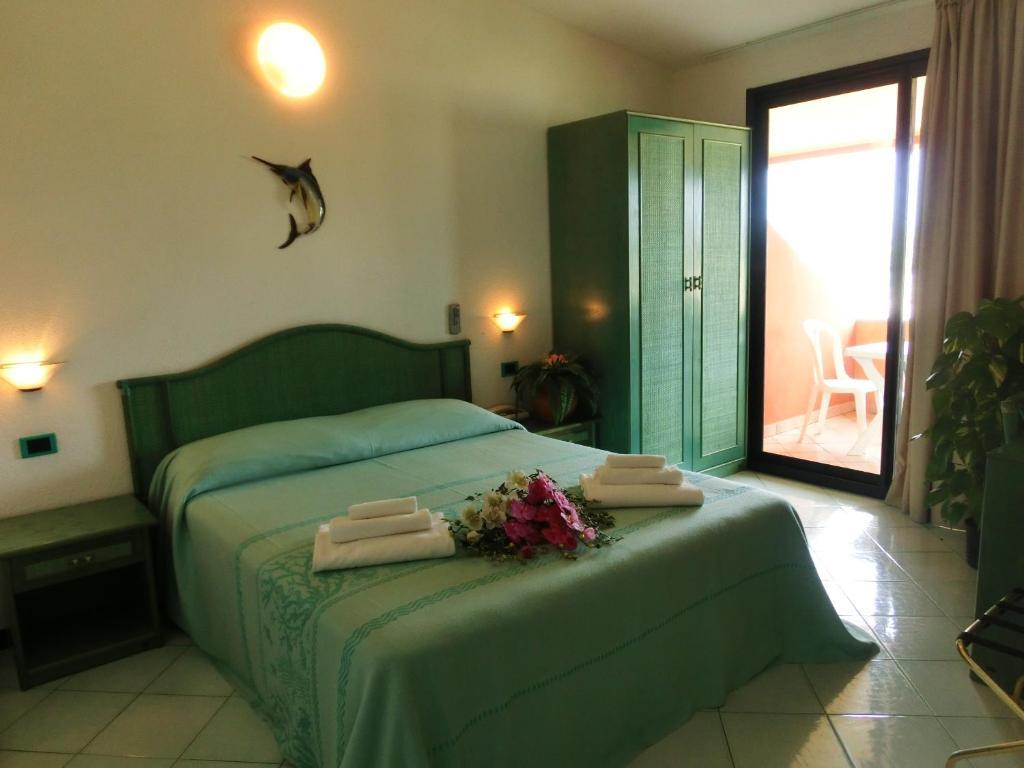 Hotel Blu Marlin Villasimius Eksteriør billede