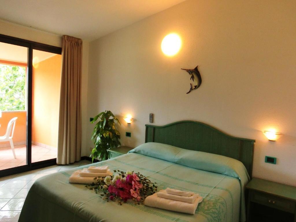 Hotel Blu Marlin Villasimius Eksteriør billede